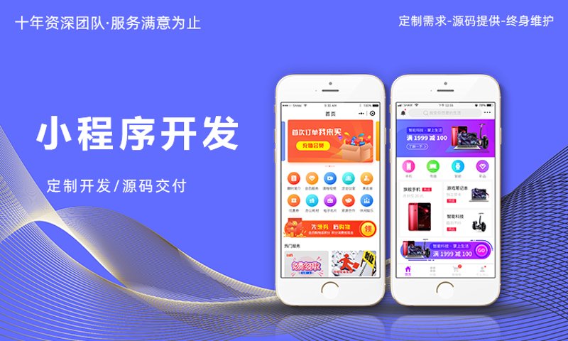 小程序定制开发：解锁数字化转型的金钥匙